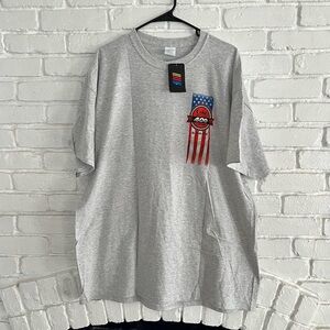 NASCAR Daytona coke sponsored shirt nwt